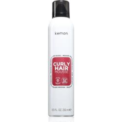 Kemon Curly Hair pianka do stylizacji do włosów kręconych 250 ml