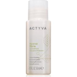Kemon Actyva Nuova Fibra szampon do włosów zniszczonych 50 ml