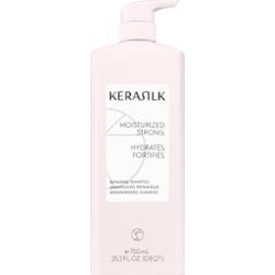 KERASILK Essentials Repairing Shampoo oczyszczający szampon odżywczy do włosów suchych i zniszczonych 750 ml