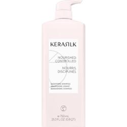 KERASILK Essentials Smoothing Shampoo szampon do włosów grubych i niesfornych 750 ml