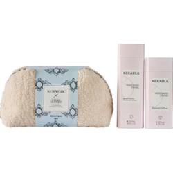 KERASILK Essentials Recovery Set zestaw upominkowy do włosów zniszczonych