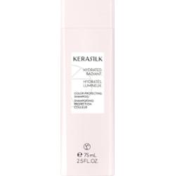 KERASILK Essentials Color Protecting Shampoo szampon do włosów farbowanych, rozjaśnianych i po zabiegach 75 ml