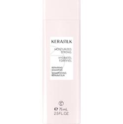 KERASILK Essentials Repairing Shampoo oczyszczający szampon odżywczy do włosów suchych i zniszczonych 75 ml