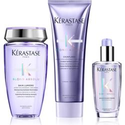 Kérastase Blond Absolu wygodne opakowanie do włosów blond