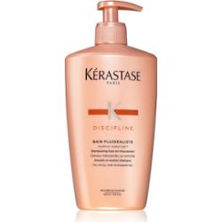 Kérastase Discipline Bain Fluidealiste Gentle szampon wygładzający do włosów trudno poddających się stylizacji 500 ml