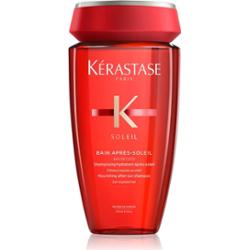 Kérastase Soleil Bain Après-Soleil szampon nawilżający do włosów osłabionych działaniem chloru, słońca i słonej wody 250 ml