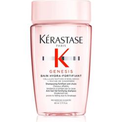 Kérastase Genesis Bain Hydra-Fortifiant wzmacniający szampon do włosów słabych, z tendencją do wypadania 80 ml