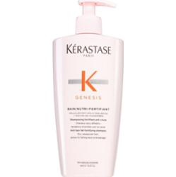 Kérastase - genesis Kąpiel Wzbogacona - genesis Hydra-fortifiant Shampoo 500ml - Dla Kobiet