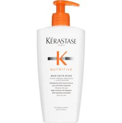 Kérastase Nutritive Bain Riche Shampoo - odżywczy szampon do włosów 50
