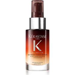 Kérastase Nutritive 8H Magic Night Serum regenerujące serum na noc z efektem rewitalizującym do włosów 30 ml