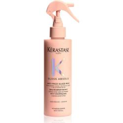 Kérastase Gloss Absolu Anti-Frizz Glaze Milk spray bez spłukiwania do nabłyszczania i zmiękczania włosów 190 ml