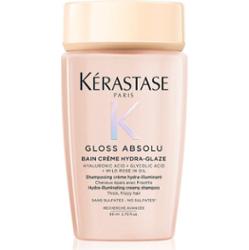 Kérastase Gloss Absolu szampon do kąpieli do nabłyszczania i zmiękczania włosów 80 ml