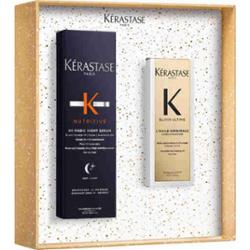 Kérastase Elixir Ultime & Nutritive zestaw upominkowy do nabłyszczania i zmiękczania włosów