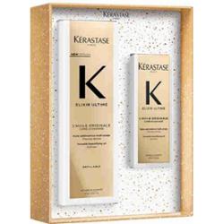 Kérastase Elixir Ultime zestaw upominkowy do wszystkich rodzajów włosów