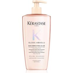 Kérastase Gloss Absolu szampon do kąpieli do nabłyszczania i zmiękczania włosów 500 ml