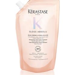 Kérastase Gloss Absolu szampon do kąpieli do nabłyszczania i zmiękczania włosów Refill 500 ml