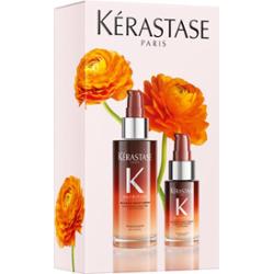 Kérastase Nutritive 8H Magic Night Serum zestaw upominkowy do włosów suchych