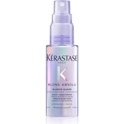 Kérastase Blond Absolu Blonde Guard pielęgnacja bez spłukiwania nadająca blasku i chroniąca kolor włosów do wszystkich typów włosów blond 45 ml