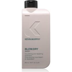 Kevin Murphy Blow.Dry Wash szampon odżywczy do włosów osłabionych, łamliwych 250 ml