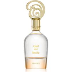Khadlaj Oud Pour Noble woda perfumowana dla mężczyzn 100 ml