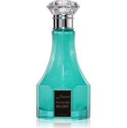 Khadlaj Musky Pistachio woda perfumowana (bez alkoholu)  bez alkoholu dla kobiet 100 ml