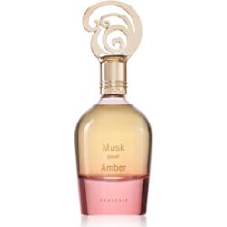 Khadlaj Musk Pour Amber woda perfumowana dla kobiet 100 ml