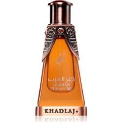 Khadlaj Arabian Treasure Olejek perfumowany unisex 20 ml