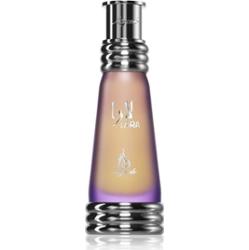 Khadlaj Lara Purple Olejek perfumowany unisex 20 ml