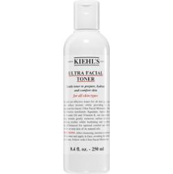 Kiehl's Ultra Facial Toner delikatny tonik do twarzy do wszystkich rodzajów skóry 250 ml