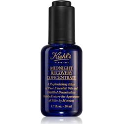 Kiehl's Midnight Recovery Concentrate serum regenerujące na noc do wszystkich rodzajów skóry, też wrażliwej 50 ml