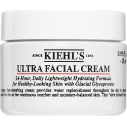 Kiehl`s Ultra Facial Cream krem nawilżający Kremy do twarzy 28 ml