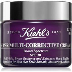 Kiehl's Super Multi-Corrective Cream przeciwzmarszczkowy krem na dzień do wszystkich rodzajów skóry, też wrażliwej SPF 30 50 ml