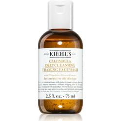 Kiehl`s Calendula Deep Cleansing Foaming Face Wash Żele do mycia twarzy 75 ml