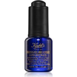 Kiehl's Midnight Recovery Concentrate serum regenerujące na noc do wszystkich rodzajów skóry, też wrażliwej 15 ml