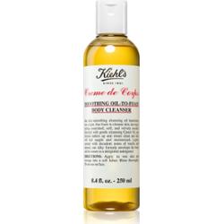 Kiehl's Creme de Corps Smoothing Oil-to-Foam Body Cleanser olejek do ciała do wszystkich rodzajów skóry 250 ml