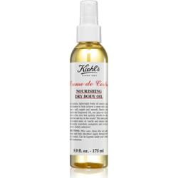 Kiehl's Creme de Corps Odżywczy suchy olejek do ciala 175 ml