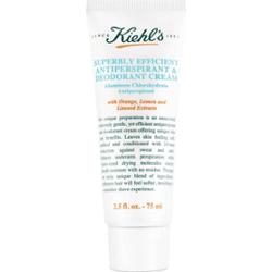 Kiehl's Superbly Efficient Antiperspirant & Deodorant Cream kremowy antyperspirant do wszystkich rodzajów skóry 75 ml