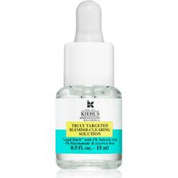 Kiehl's Dermatologist Solutions Truly Targeted Blemish-Clearing Solution serum do skóry trądzikowej dla kobiet 15 ml