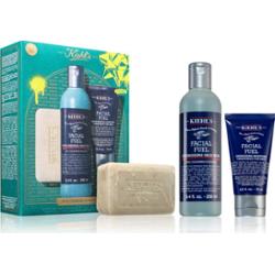 Kiehl's Men's Morning Reboot zestaw upominkowy dla mężczyzn