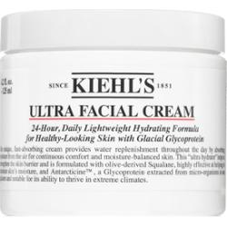 Kiehl`s Ultra Facial Cream krem nawilżający Kremy do twarzy 125 ml