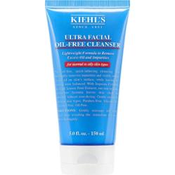 Kiehl's Ultra Facial Oil-Free Cleanser odświeżająca pianka oczyszczająca dla skóry normalnej i tłustej 150 ml