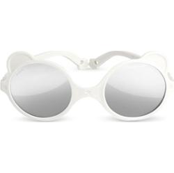 KiETLA Ours'on Elysée 12-24 months okulary przeciwsłoneczne White 1 szt.