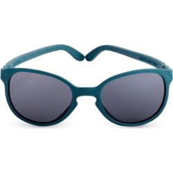 KiETLA WaZZ 12-24 months okulary przeciwsłoneczne dla dzieci Peacock Green 1 szt.