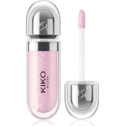 KIKO Milano 3D Hydra Lipgloss nawilżający błyszczyk do ust odcień 27 Pearly Lavender 6.5 ml