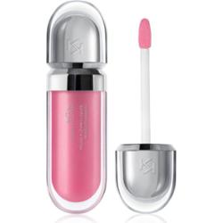 KIKO Milano Metal metaliczna szminka w płynie odcień 02 Vintage Rose 6.5 ml