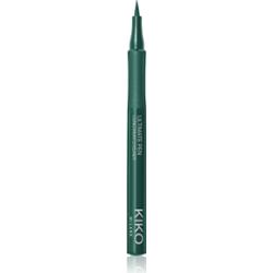 KIKO Milano Ultimate Pen długotrwały eyeliner w pisaku 04 Green 1 ml