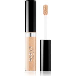 KIKO Milano Long Lasting Liquid Eyeshadow cienie do powiek w płynie odcień 03 Perfect Gold 4.5 ml