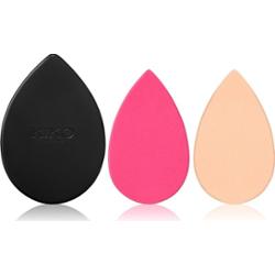 KIKO Milano Beauty Duo gąbka do makijażu 2 sztuki z futerałem 2 szt.