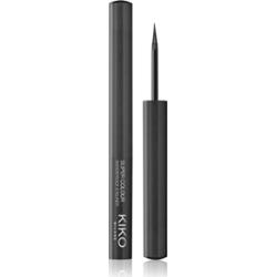 KIKO Milano Super Colour eyeliner wodoodporny odcień 10 Pearly Charcoal 1.7 ml
