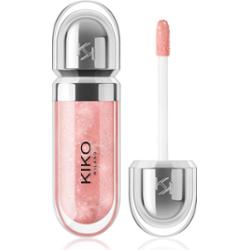 KIKO Milano 3D Hydra Lipgloss nawilżający błyszczyk do ust z efektem 3D odcień 31 Pearly Shell 6.5 ml